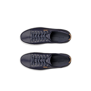 ECCO Soft 7 (430004) - Mens Lace Shoe in Navy | ECCO Shoes | Wisemans | Bantry | Shoe Shop | West Cork | Munster