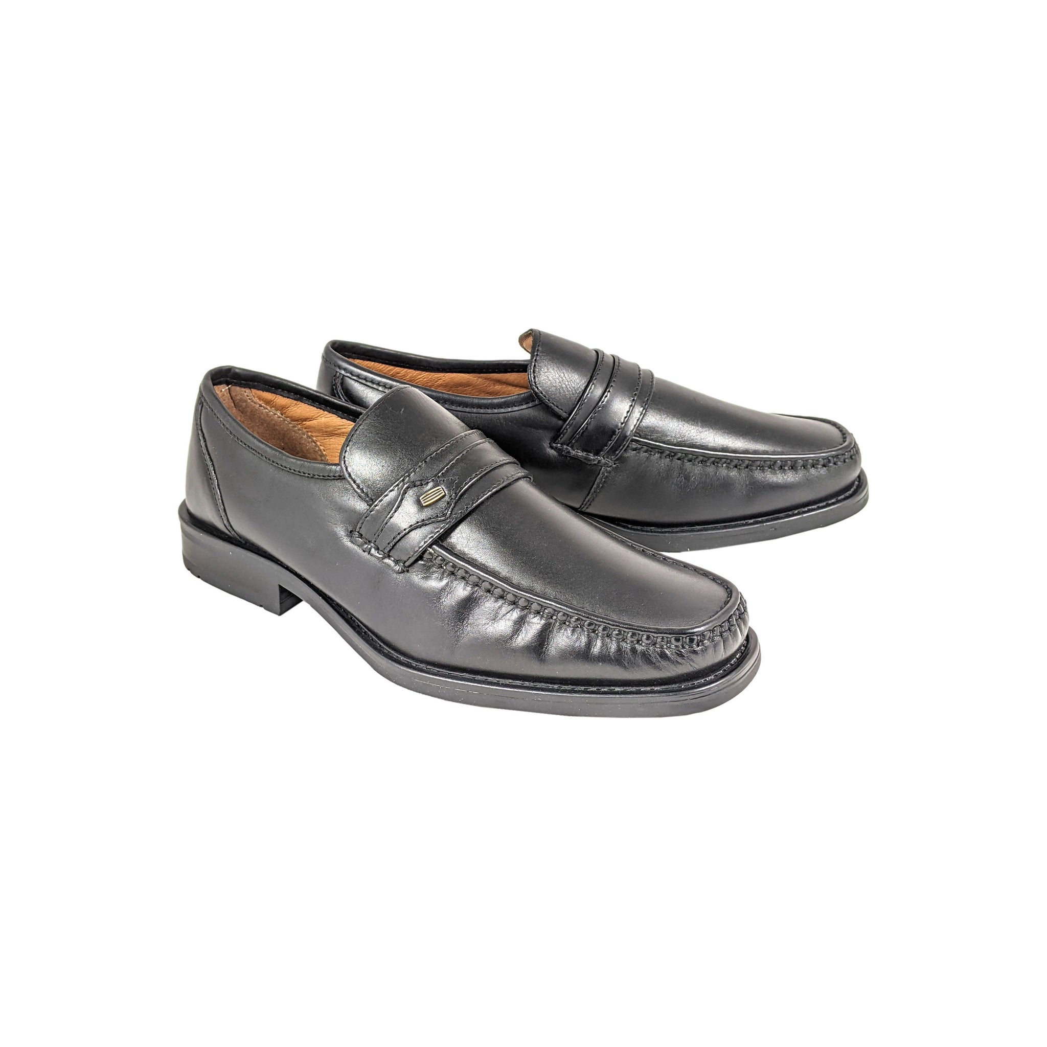Dubarry Dermot (4858) - Mens Slip On in Black | Dubarry Shoes | Wisemans | Bantry | Shoe Shop | West Cork | Munster | Ireland