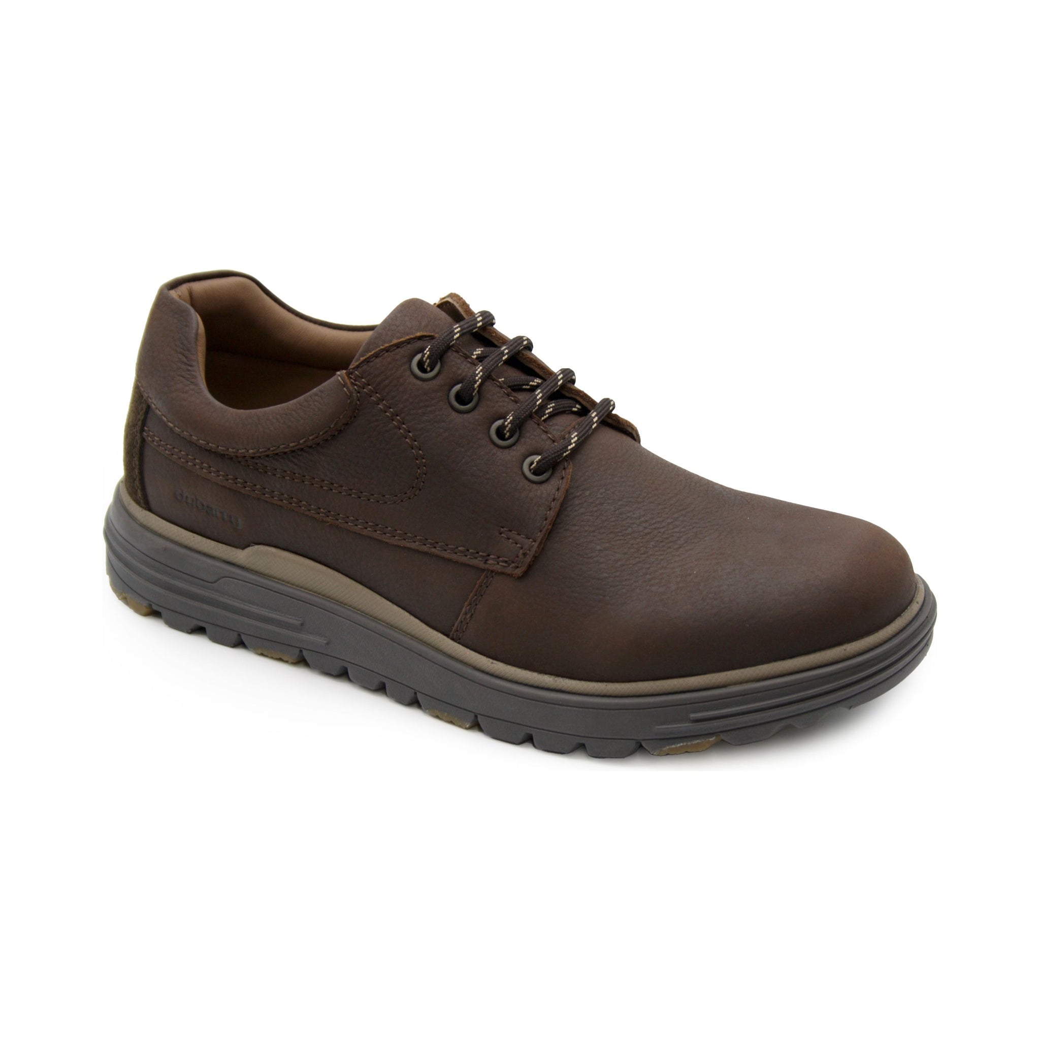 Dubarry Brennan (5041)- Mens Lace Shoe in Brown&nbsp; |Dubarry Shoes | Wisemans | Bantry | Shoe Shop | West Cork | Ireland