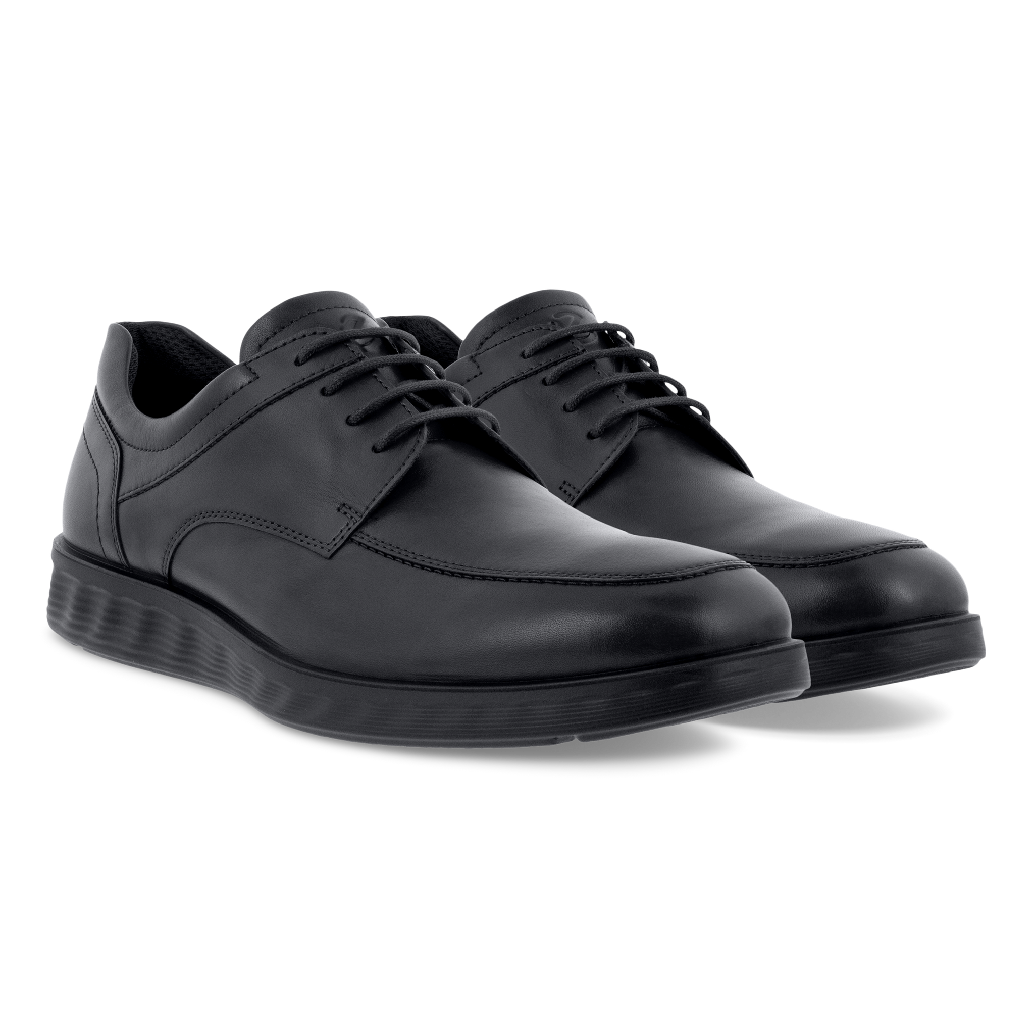 ECCO S Lite Hybrid 520304 Mens Formal Shoe in Black ECCO Shoes Wisemans