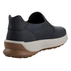 ECCO Byway (522824) - Mens Slip-On in Navy Nubuck | ECCO Shoes | Wisemans | Bantry | Shoe Shop | Munster | Ireland