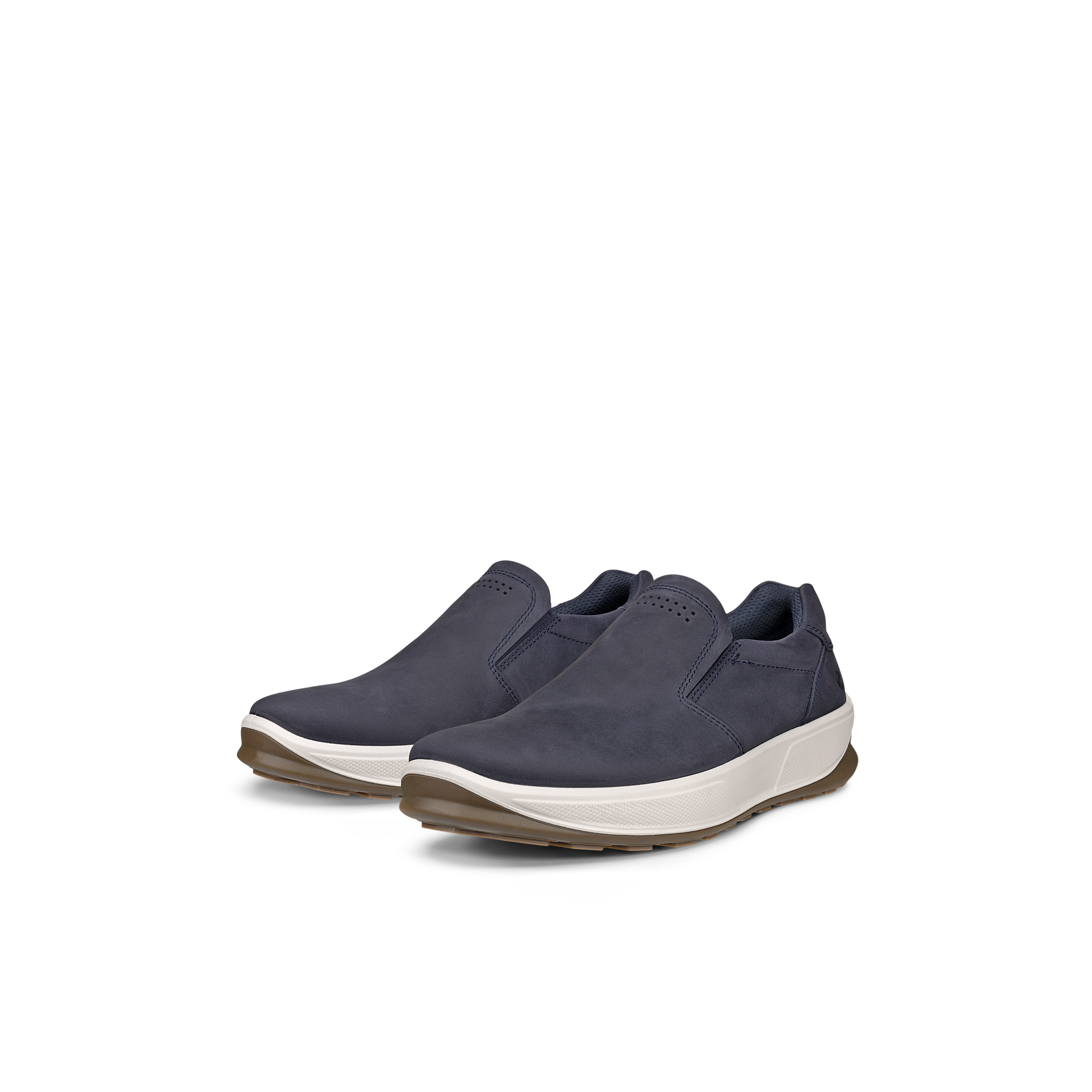 ECCO Byway (522824) - Mens Slip-On in Navy Nubuck | ECCO Shoes | Wisemans | Bantry | Shoe Shop | Munster | Ireland