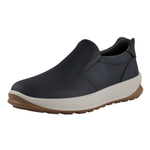 ECCO Byway (522824) - Mens Slip-On in Navy Nubuck | ECCO Shoes | Wisemans | Bantry | Shoe Shop | Munster | Ireland