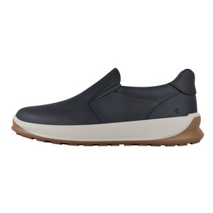 ECCO Byway (522824) - Mens Slip-On in Navy Nubuck | ECCO Shoes | Wisemans | Bantry | Shoe Shop | Munster | Ireland