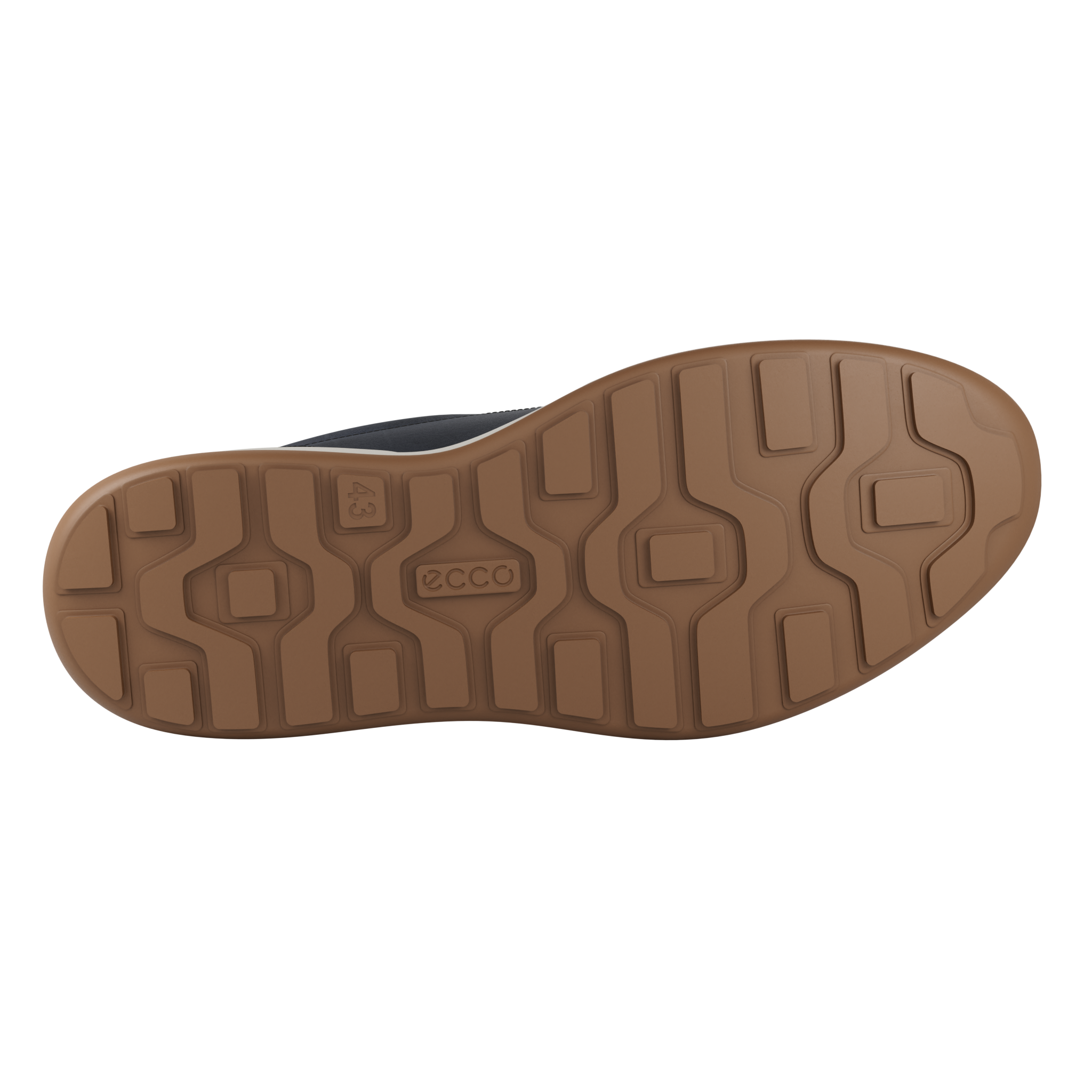 ECCO Byway (522824) - Mens Slip-On in Navy Nubuck | ECCO Shoes | Wisemans | Bantry | Shoe Shop | Munster | Ireland