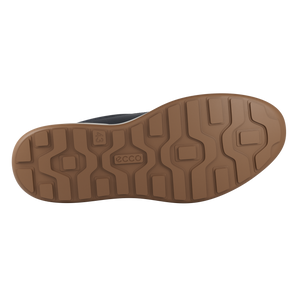 ECCO Byway (522824) - Mens Slip-On in Navy Nubuck | ECCO Shoes | Wisemans | Bantry | Shoe Shop | Munster | Ireland
