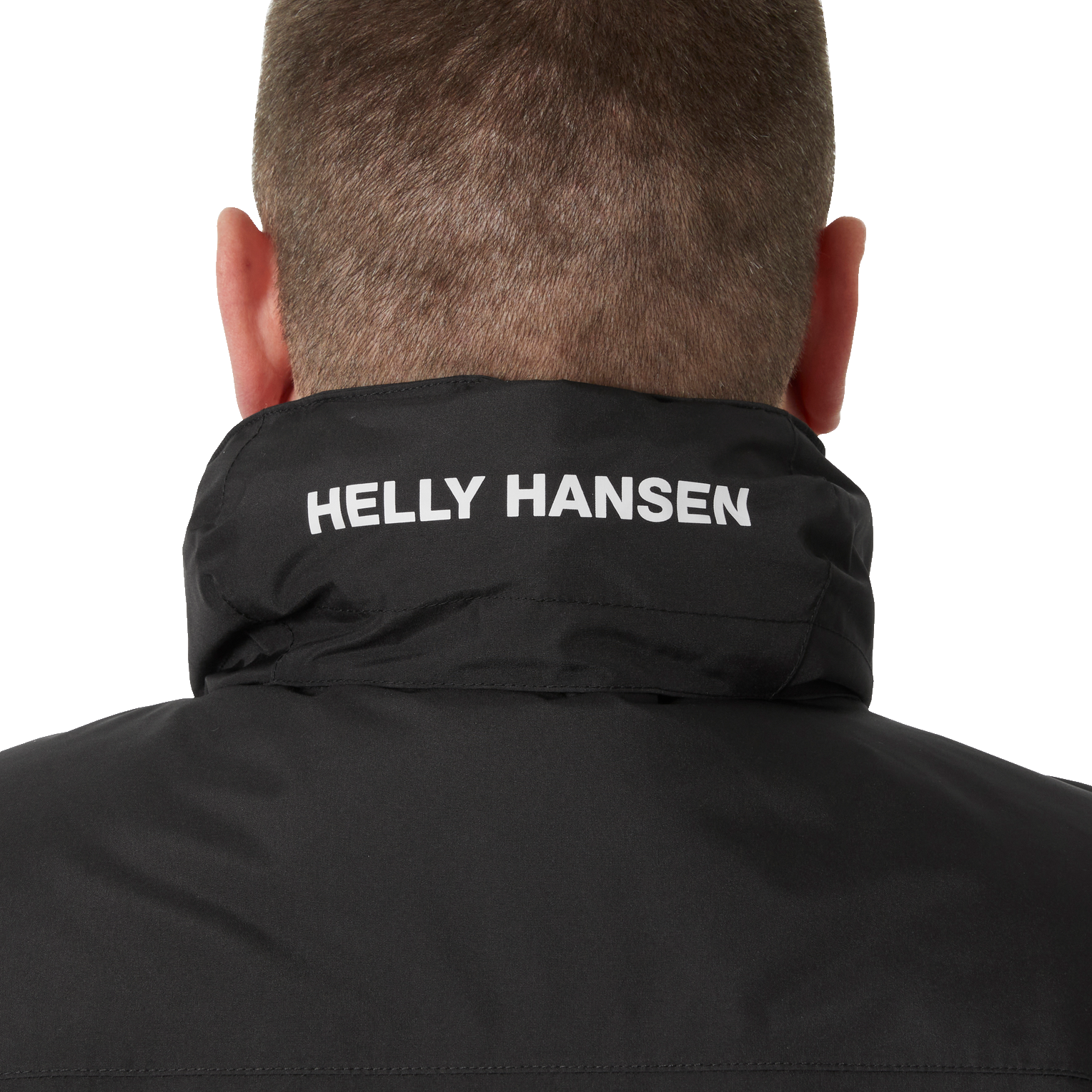 Helly Hansen Dubliner - Mens  Insulated Rain Jacket  in Black ( 53117 )