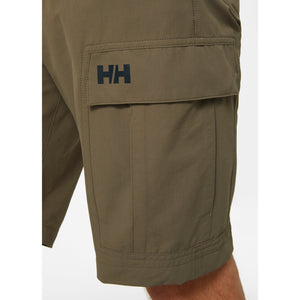 Helly Hansen Cargo Shorts - Mens Quick Dry Cargo Shorts in Bedrock(Sand). Helly Hansen | Clothing & Footwear | Wisemans | Bantry | West Cork | Ireland