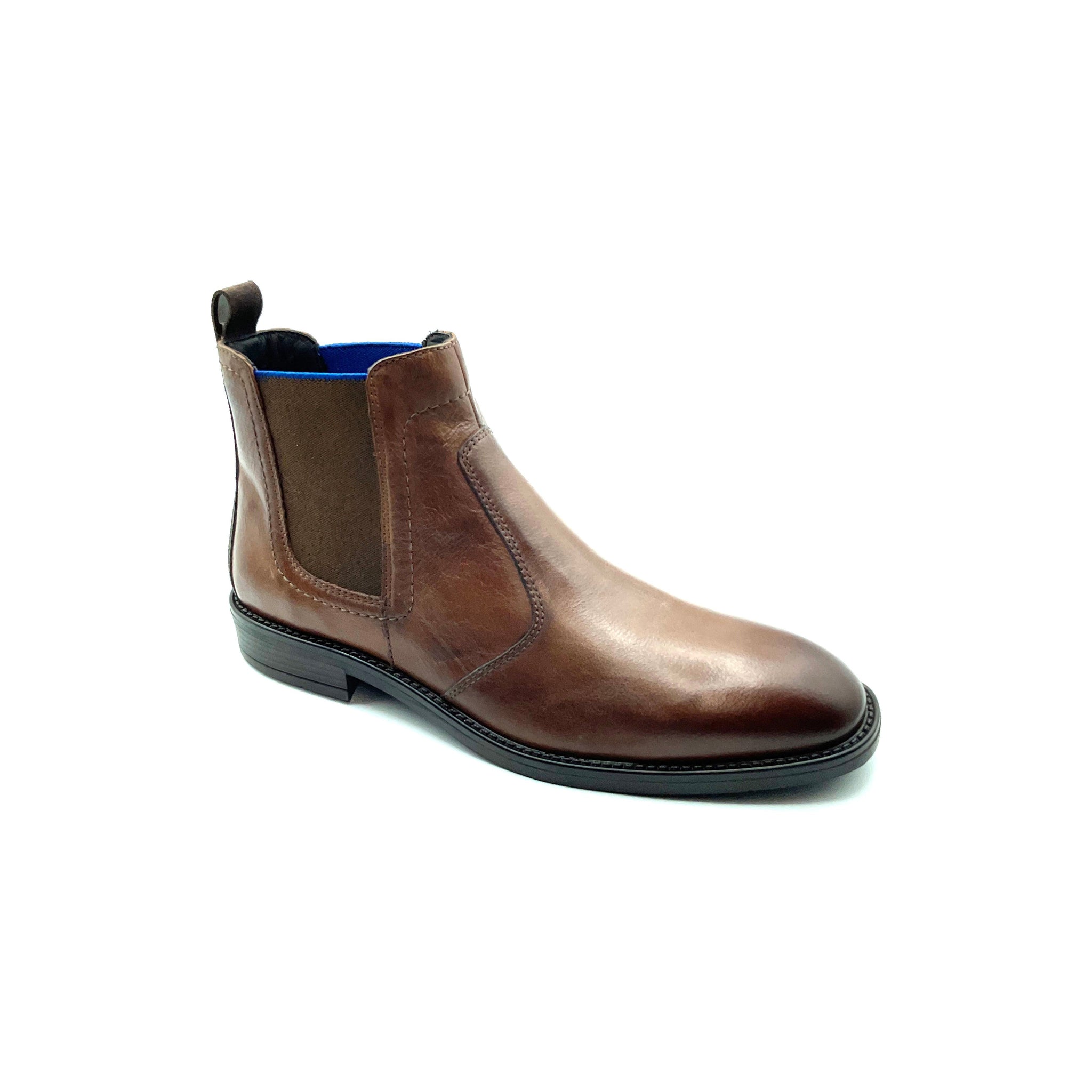 Dubarry Senna - Mens Chelsea Ankle Boot in Tan | Wisemans | Bantry | Shoe Shop | West Cork | Munster | Ireland