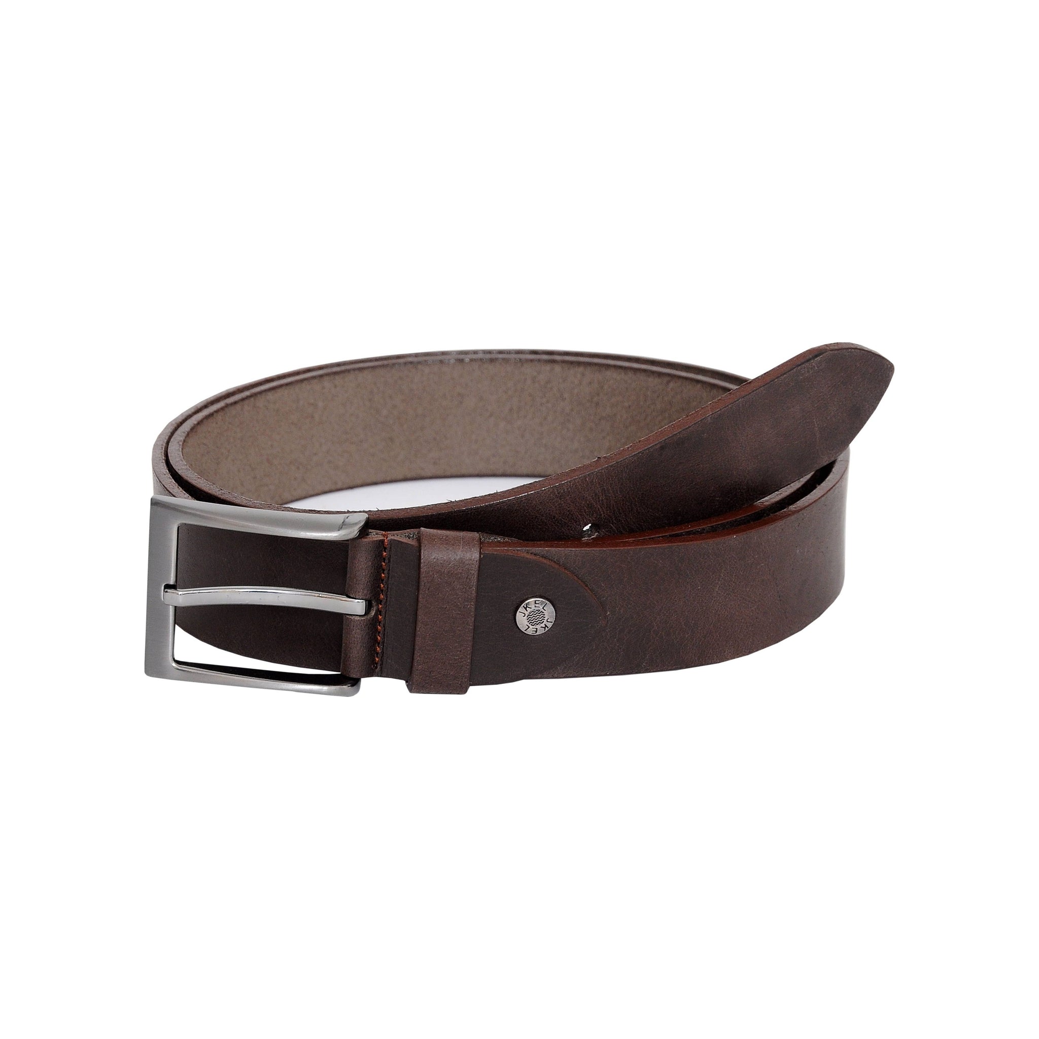 Full Grain Jkel 1062 Buffalo Causal Belts