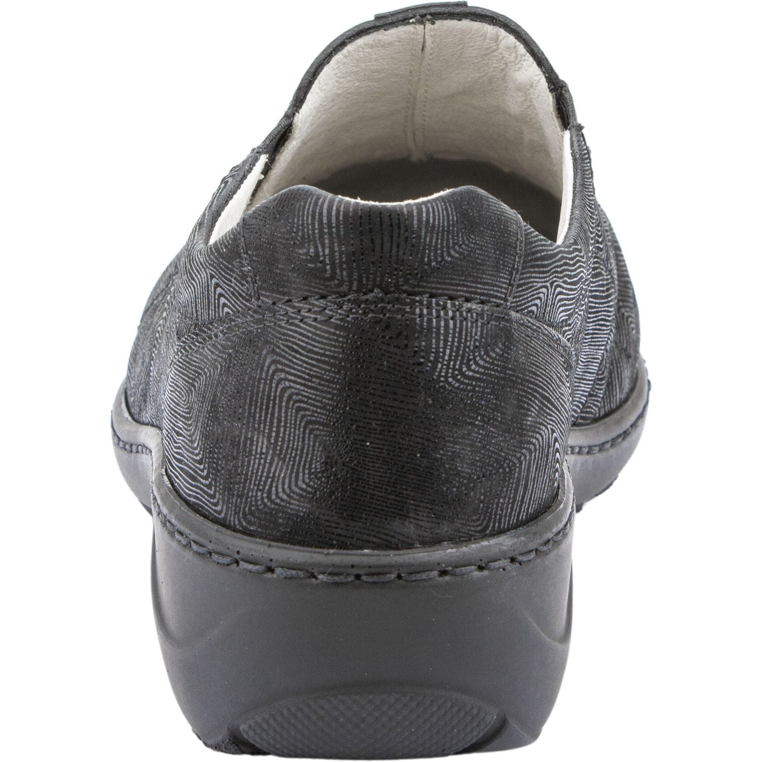 Waldlaufer Kya(607504)- Ladies Extra Wide Fit Slip-On Shoes in Black |Waldläufer Shoes | Wide Fit Shoes  Wisemans | Bantry | Shoe Shop | West Cork | Ireland