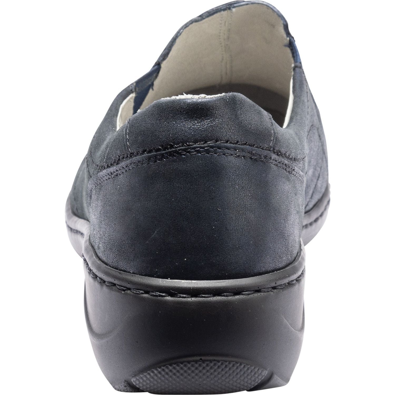 Waldlaufer Kya(607504)- Ladies Extra Wide Fit Slip-On Shoes in Navy  |Waldläufer Shoes | Wide Fit Shoes  Wisemans | Bantry | Shoe Shop | West Cork | Ireland