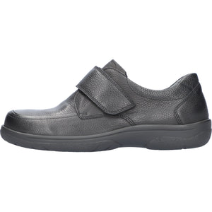 Waldlaufer Ken( 633301)- Mens Velcro Shoe in Black | Waldlaufer Shoes | Wide Fit Shoes | Wisemans | Bantry | Munster&nbsp;