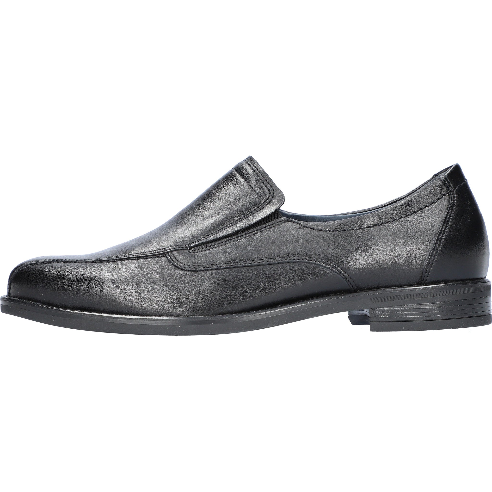 Waldlaufer Henry (319501) - Mens Formal Shoe in Black.&nbsp; Waldlaufer Shoes | Wide Fit Shoes | Wiseman Shoes | Bantry | West Cork | Shoe Shop | Munster| Ireland