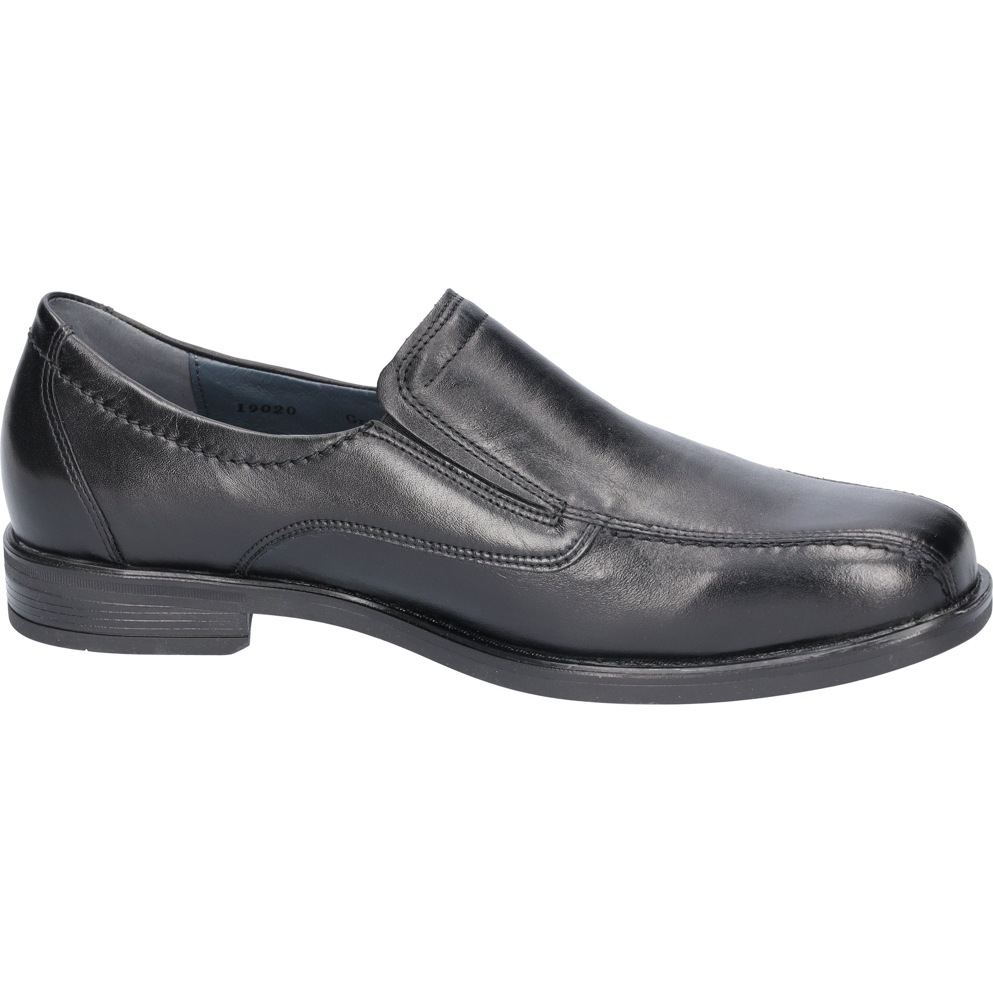 Waldlaufer Henry (319501) - Mens Formal Shoe in Black.&nbsp; Waldlaufer Shoes | Wide Fit Shoes | Wiseman Shoes | Bantry | West Cork | Shoe Shop | Munster| Ireland