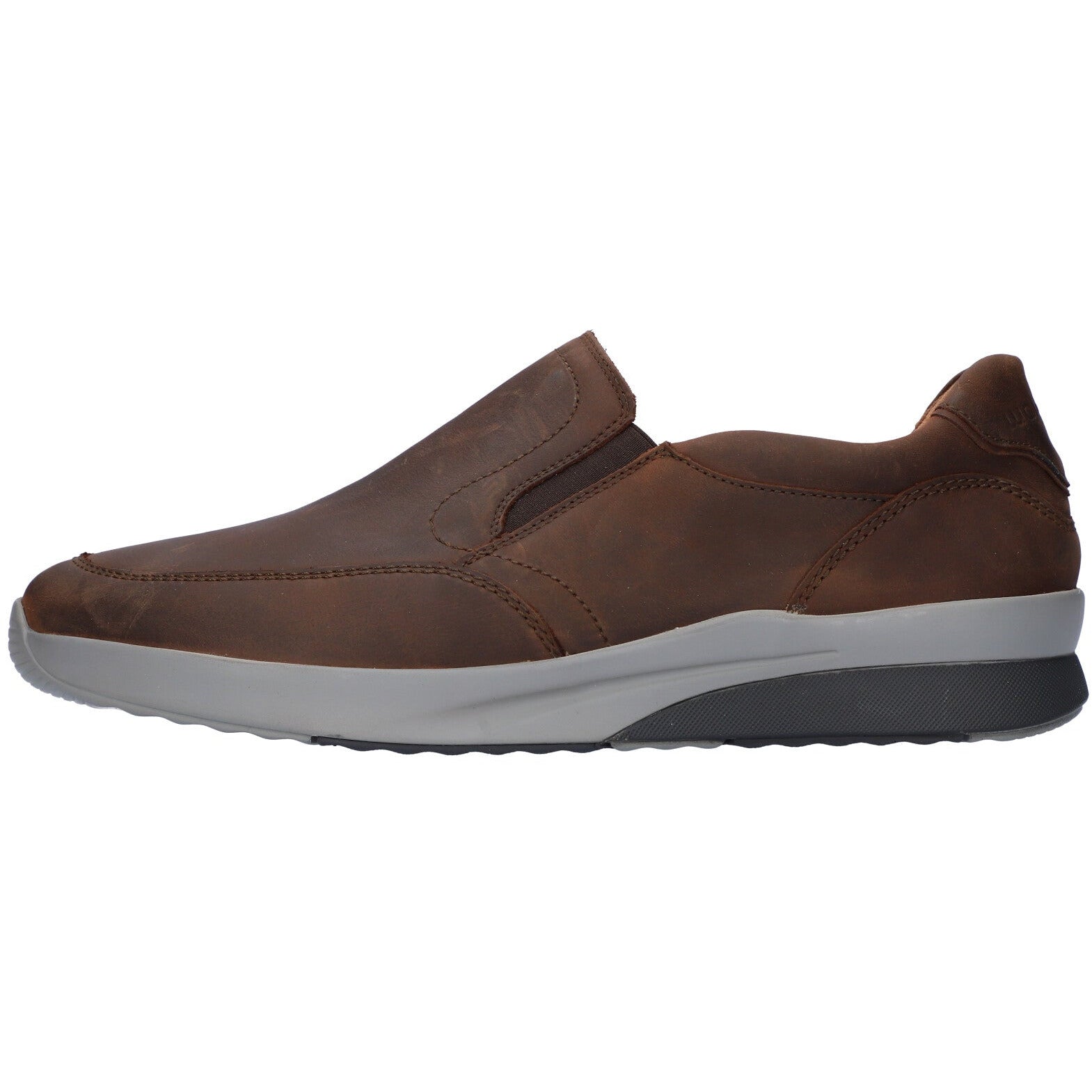 Waldaufer K-Fabian (654502)- Mens Extra Wide Slip on in Brown .Waldlaufer  | Wide Fit Shoes | Wisemans | Bantry | West Cork | Ireland