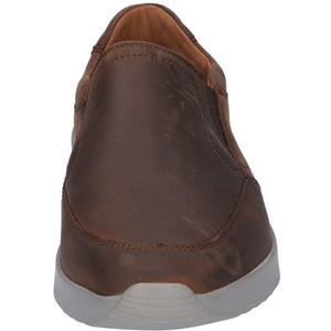 Waldaufer K-Fabian (654502)- Mens Extra Wide Slip on in Brown .Waldlaufer  | Wide Fit Shoes | Wisemans | Bantry | West Cork | Ireland
