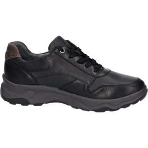 Waldlaufer H-Max (718006 316 991)- Mens Lace up with Zip Shoe -Wide Fit | Waldlaufer &nbsp;| Wide Fit Shoes | Wisemans | Bantry | West Cork | Ireland