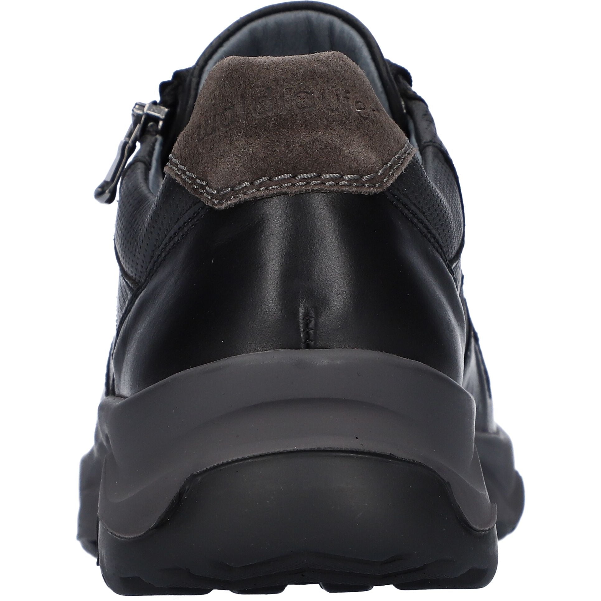 Waldlaufer H-Max (718006 316 991)- Mens Lace up with Zip Shoe -Wide Fit | Waldlaufer | Wide Fit Shoes | Wisemans | Bantry | West Cork | Ireland