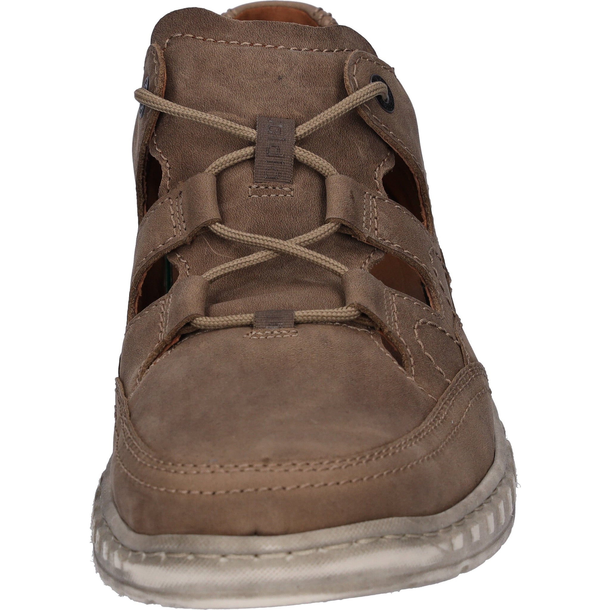 Waldlaufer H-Eddy - Men's Closed Toe Sandal in Sand. Waldlaufer  | Wide Fit Shoes | Wisemans | Bantry | West Cork | Ireland