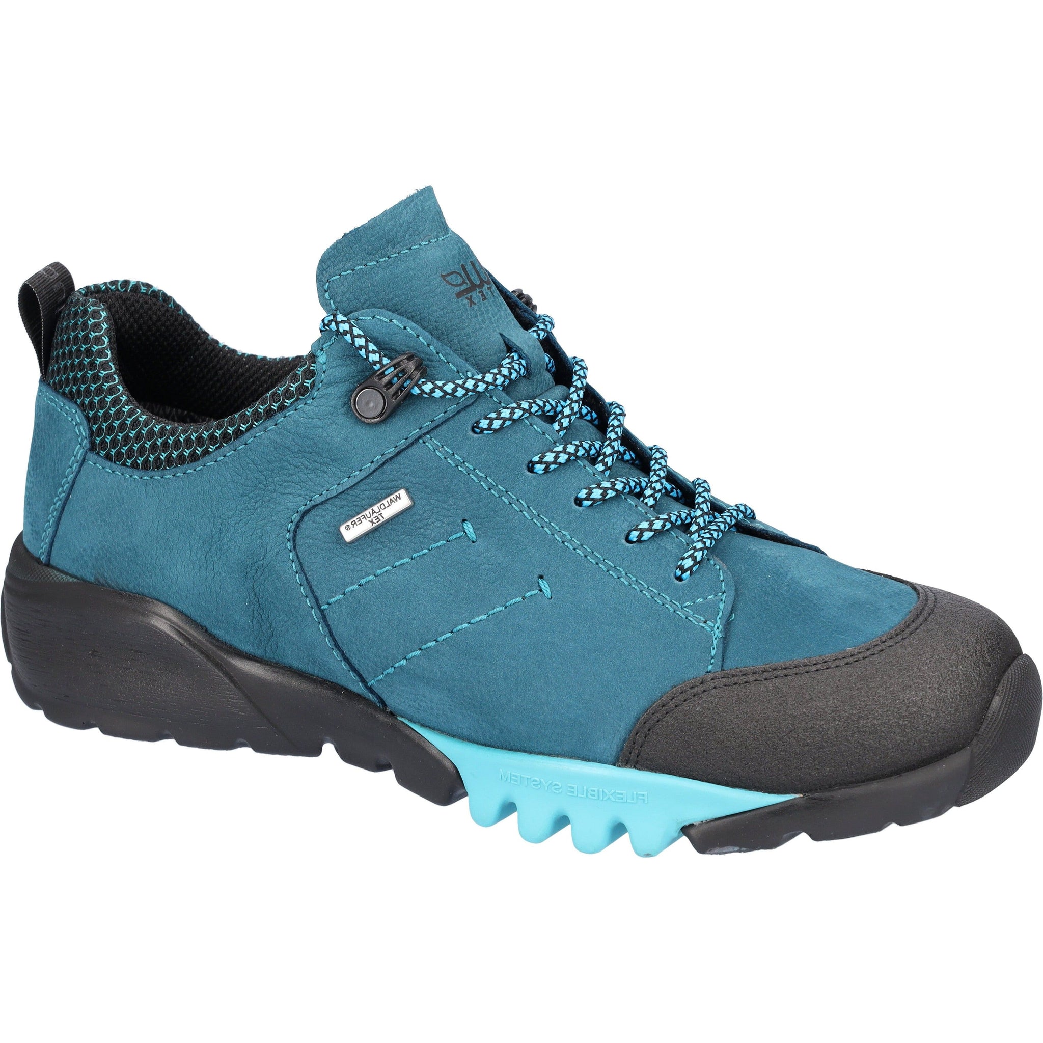 Waldlaufer Amiata(787950)- Ladies Walking Shoe  .Waldlaufer  | Wide Fit Shoes | Wisemans | Bantry | West Cork | Ireland