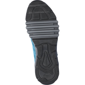 Waldlaufer Amiata(787974- Ladies Waterproof Walking Shoe in Teal |Waldläufer Shoes | Wide Fit Shoes | Wisemans | Bantry | Shoe Shop | West Cork | Ireland