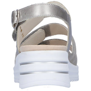 Waldlaufer H-Dina( 795009)- Ladies Low Wedge Velcro Sandal. Waldlaufer Shoes |Wide Fit Shoes |  Wisemans | Bantry | West Cork | Ireland
