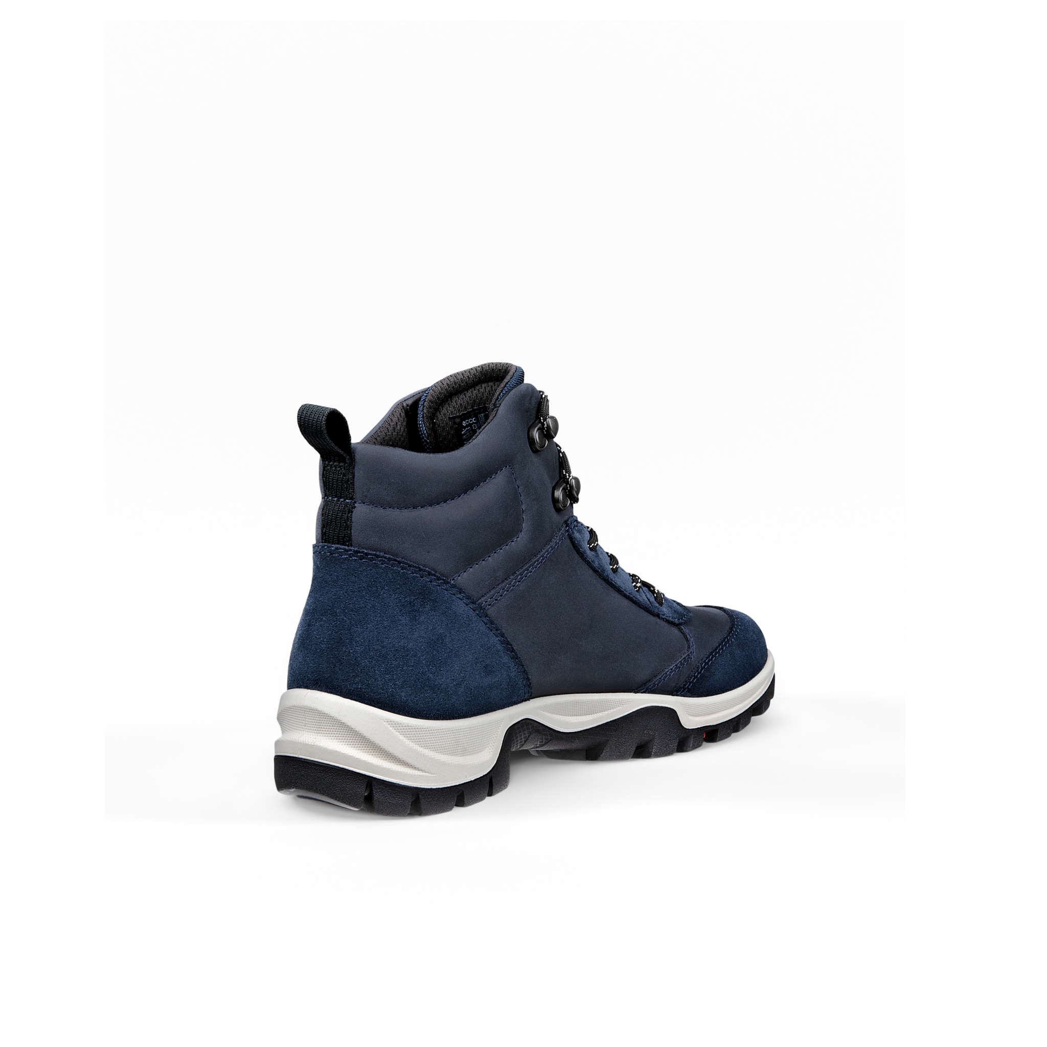 ECCO Xpedition(811413) - Ladies Waterproof Walking Boot in Navy | ECCO Shoes | Wisemans | Bantry | Shoe Shop | West Cork | Munster
