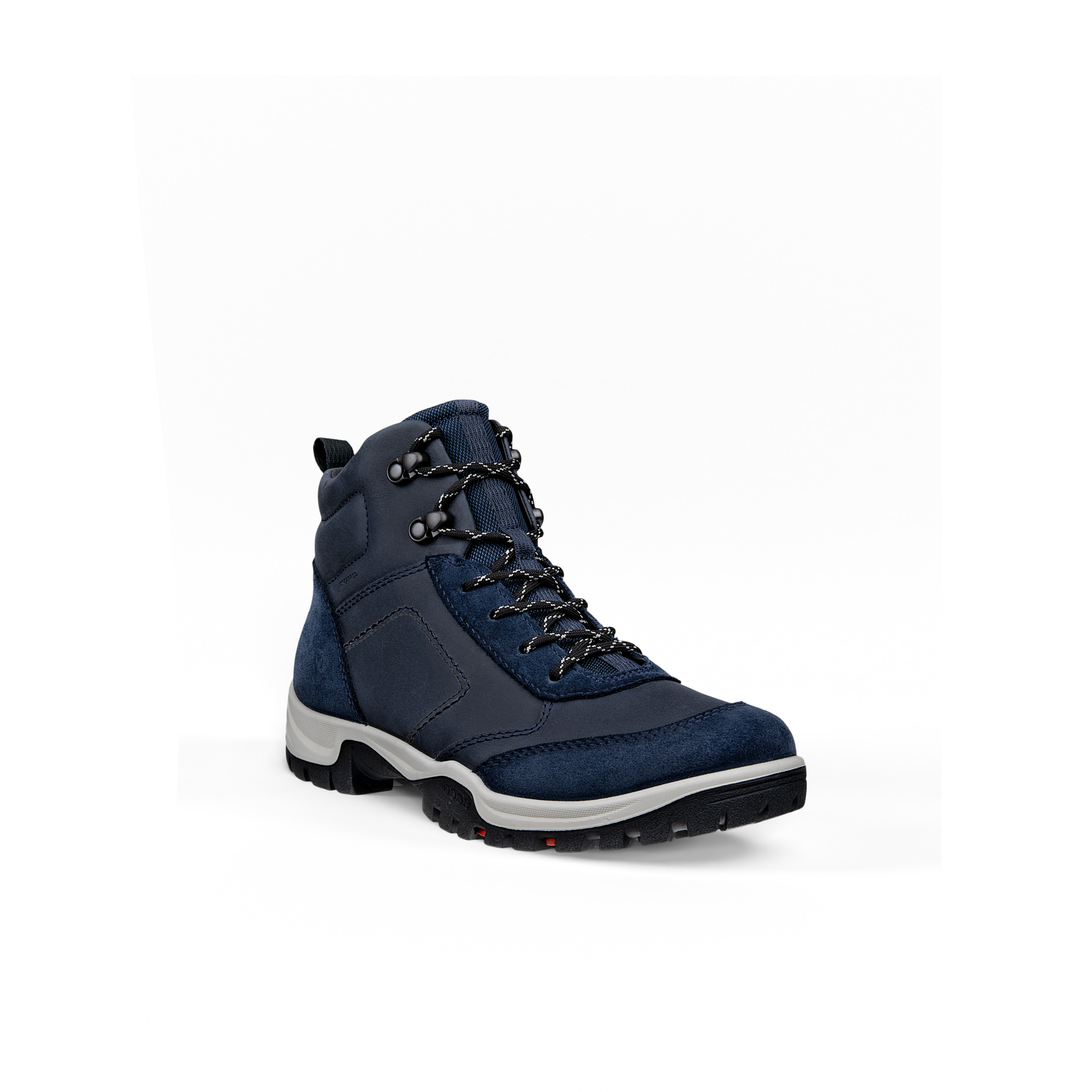 ECCO Xpedition(811413) - Ladies Waterproof Walking Boot in Navy | ECCO Shoes | Wisemans | Bantry | Shoe Shop | West Cork | Munster