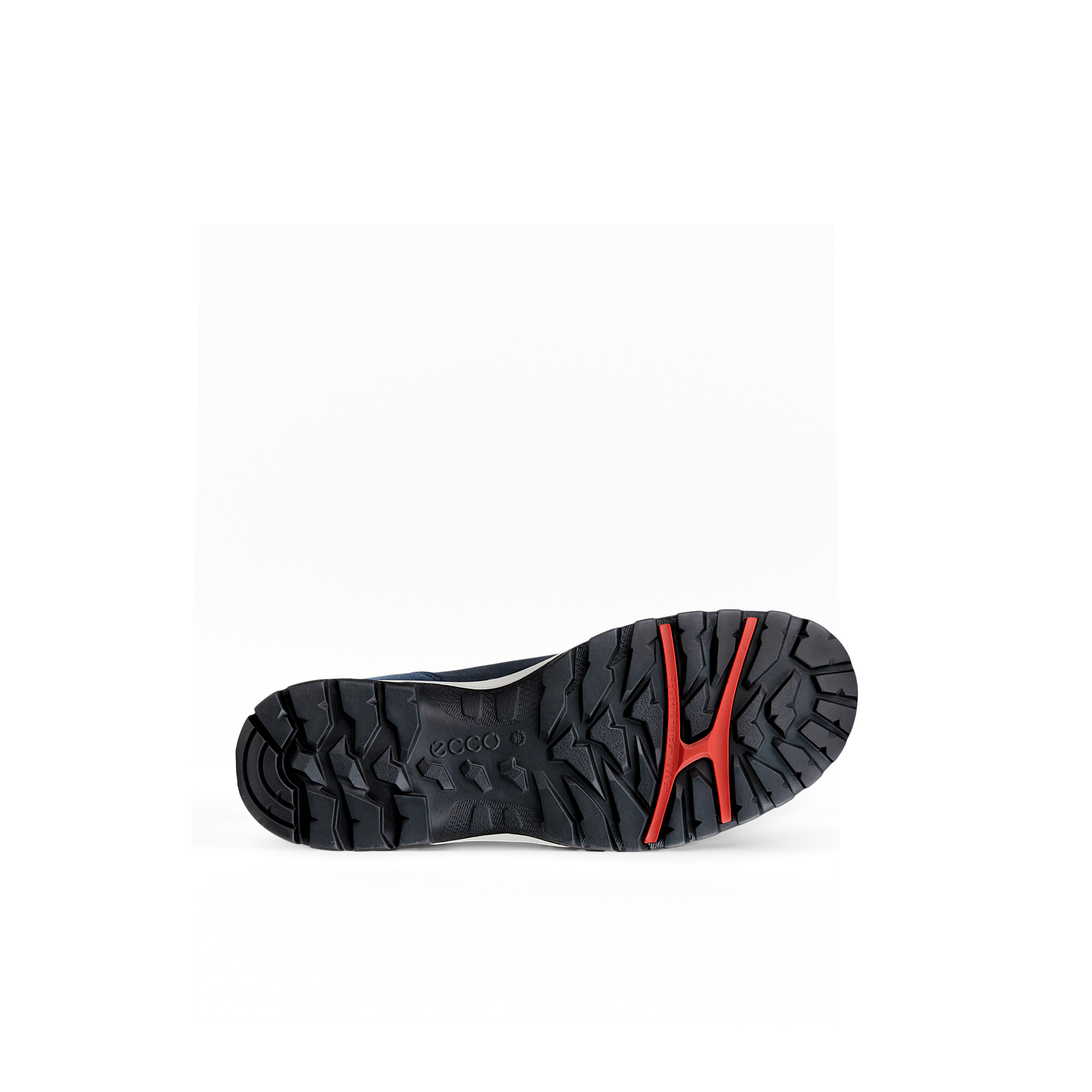 ECCO Xpedition(811413) - Ladies Waterproof Walking Boot in Navy | ECCO Shoes | Wisemans | Bantry | Shoe Shop | West Cork | Munster