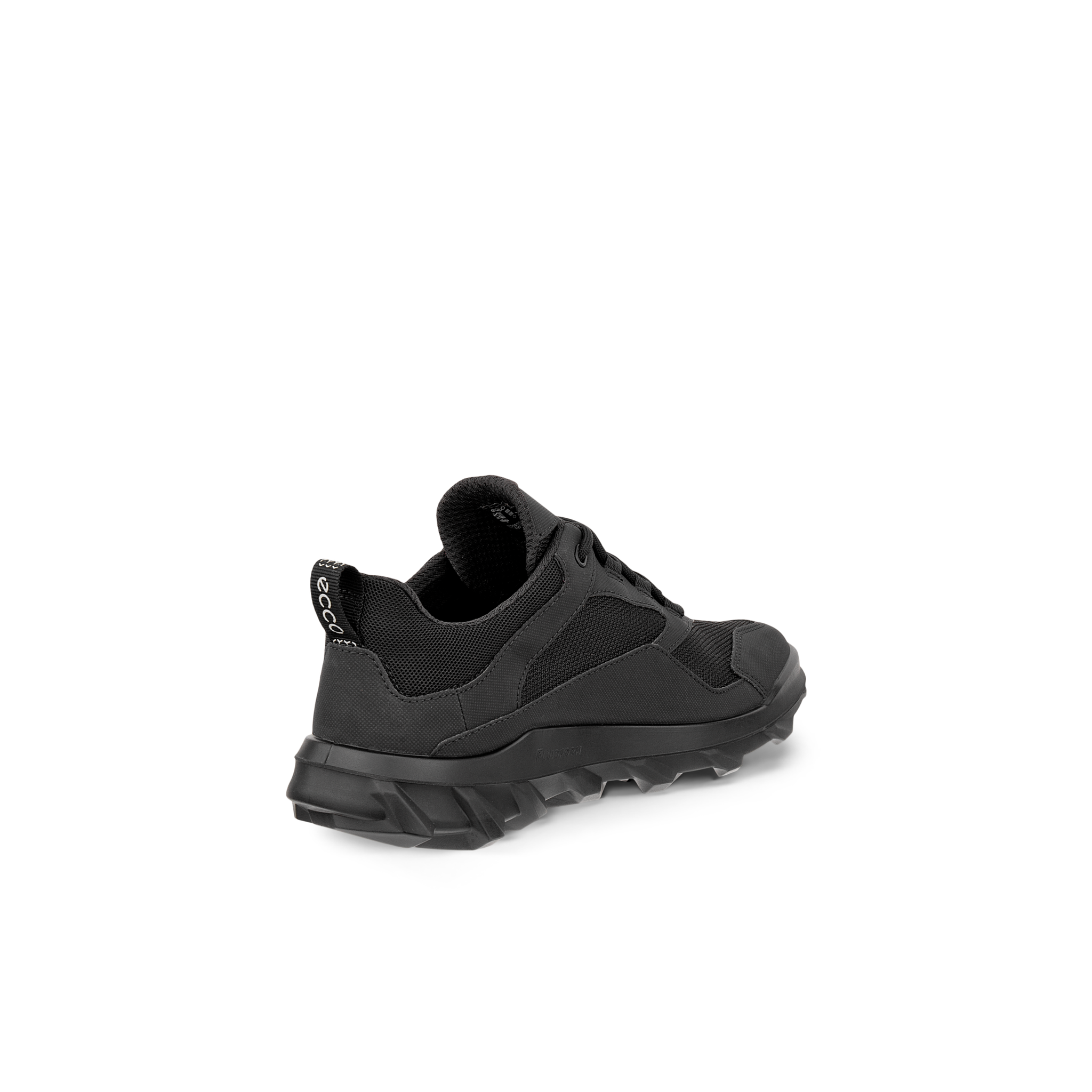 ECCO MX - Ladies Gortex Shoe in Black