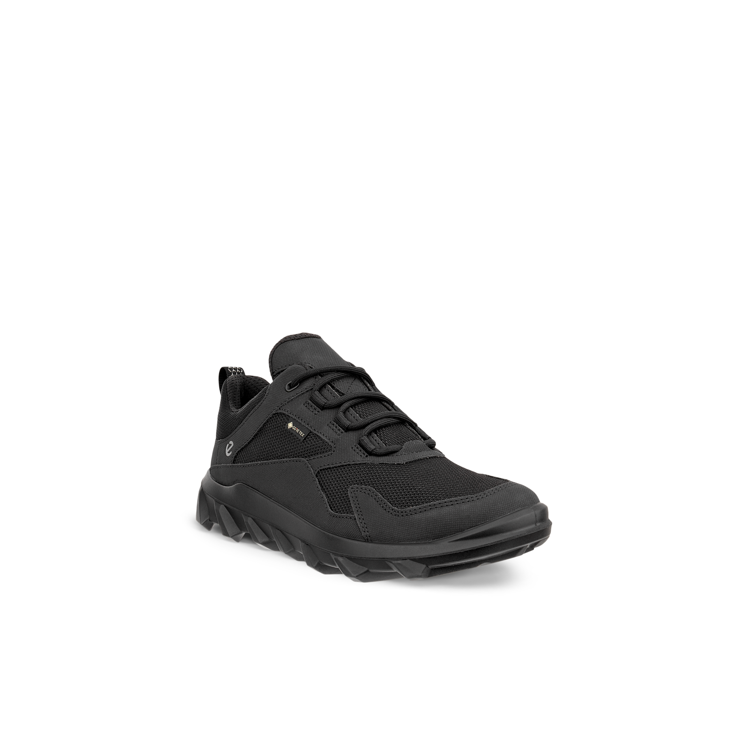 ECCO MX - Ladies Gortex Shoe in Black