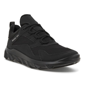 ECCO MX (820195) - Ladies Gortex Shoe in Black . Ecco Shoes | Wisemans | Bantry | Shoe Shop | West Cork | Ireland