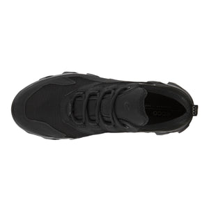 ECCO MX (820195) - Ladies Gortex Shoe in Black . Ecco Shoes | Wisemans | Bantry | Shoe Shop | West Cork | Ireland