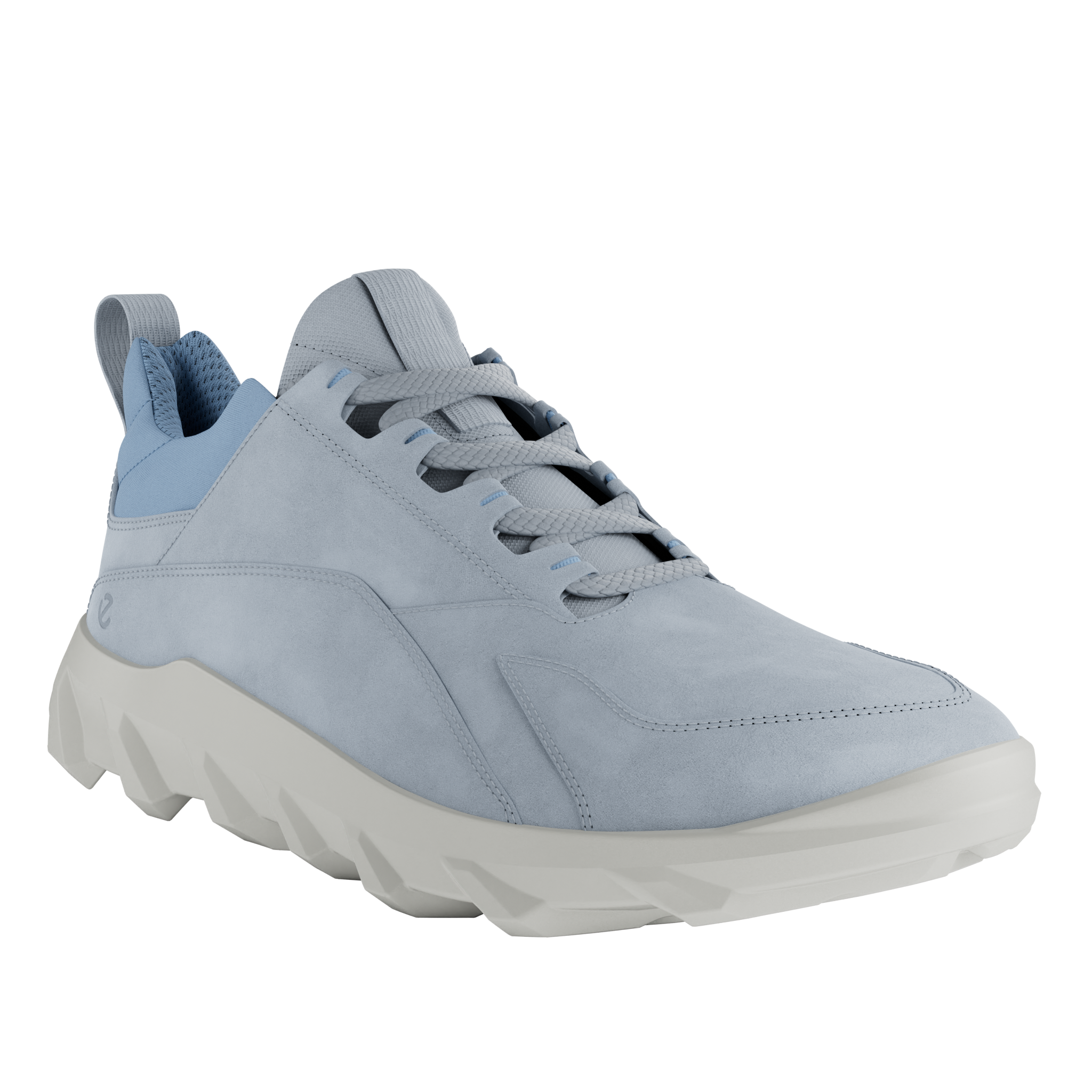 ECCO MX (820313)- Ladies Ladies Trainer in Sky Blue | ECCO Shoes |Wisemans | Bantry | Shoe Shop | West Cork | Ireland