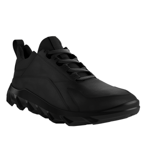 ECCO MX (820314)- Mens Lace Shoe in Black | &nbsp;ECCO Shoes &nbsp;| Wisemans | Bantry | West Cork | Ireland