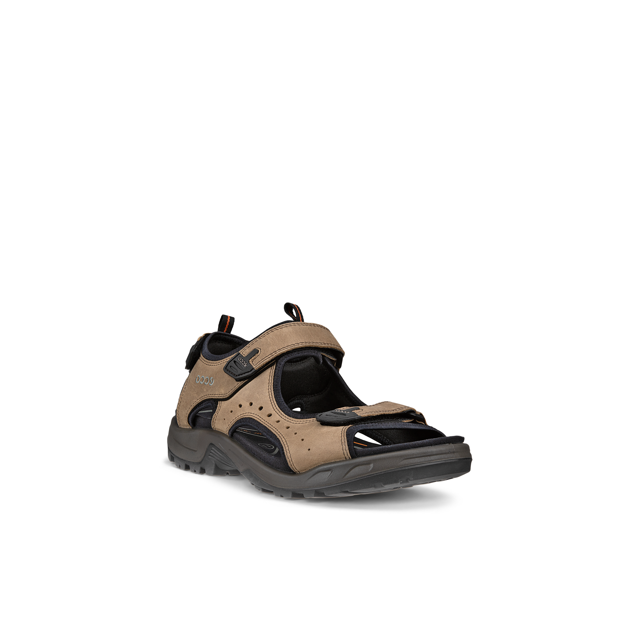 ECCO Offroad Andes - Mens Walking Sandal in Brown