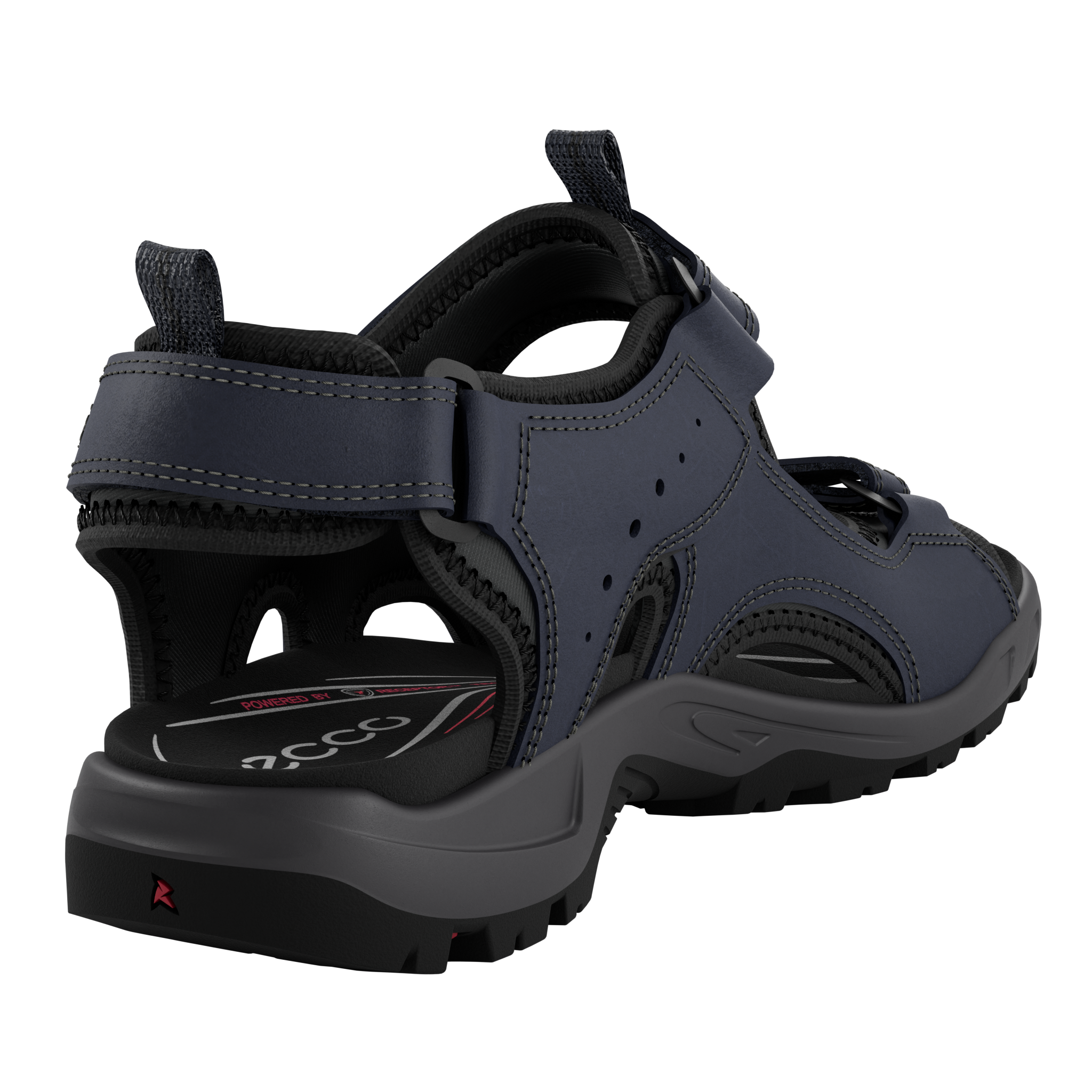 ECCO Offroad (822044)- Mens Walking Sandal in Navy| ECCO Shoes | Wisemans | Bantry | West Cork | Shoe Shop | Ireland