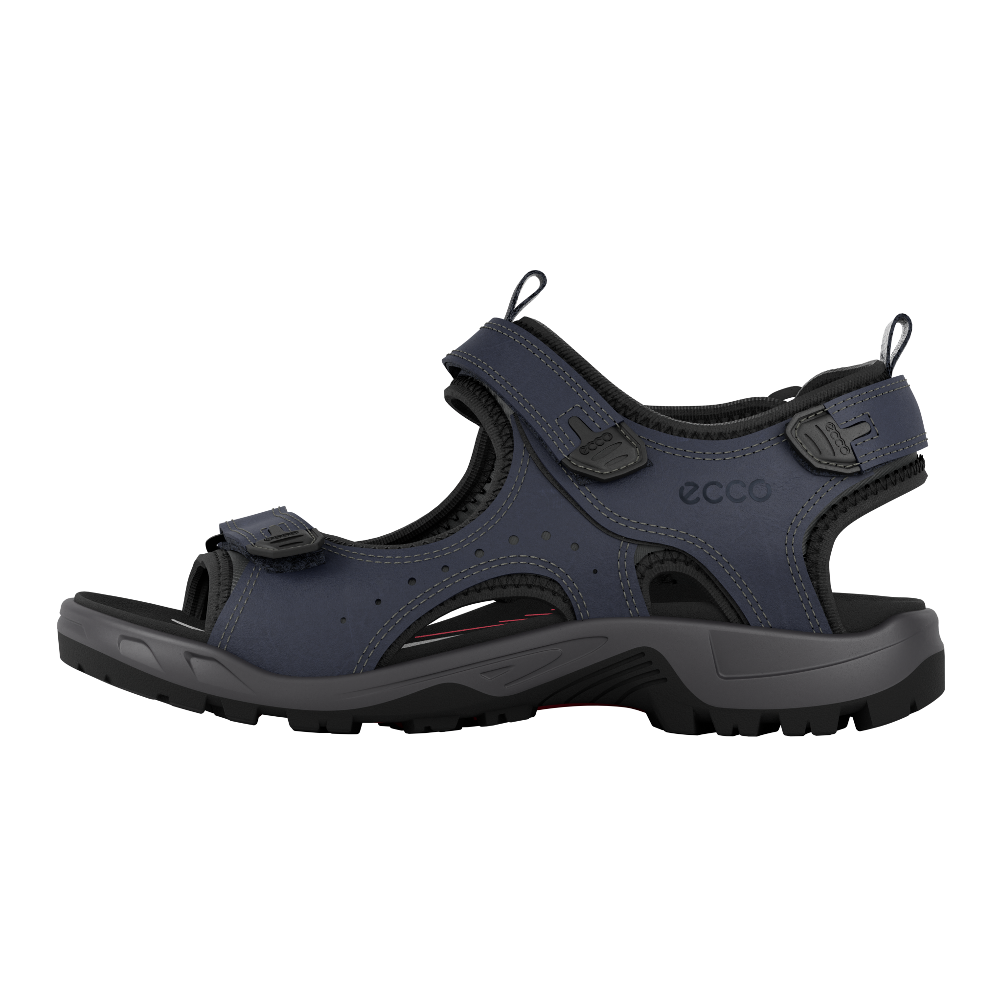 ECCO Offroad (822044)- Mens Walking Sandal in Navy| ECCO Shoes | Wisemans | Bantry | West Cork | Shoe Shop | Ireland