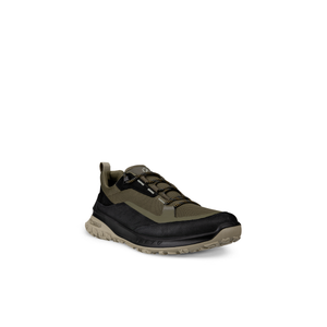 ECCO Ult-Urn(824254) - Mens Lace Waterproof Trainer in Olive/Black | &nbsp;ECCO Shoes | Wisemans | Bantry | Shoe Shop | Munster | Ireland