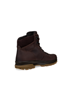 ECCO Rugged Track (838184)- Mens Waterproof Boot in Brown | ECCO | Wisemans | Bantry | Shoe Shop | West Cork | Munster