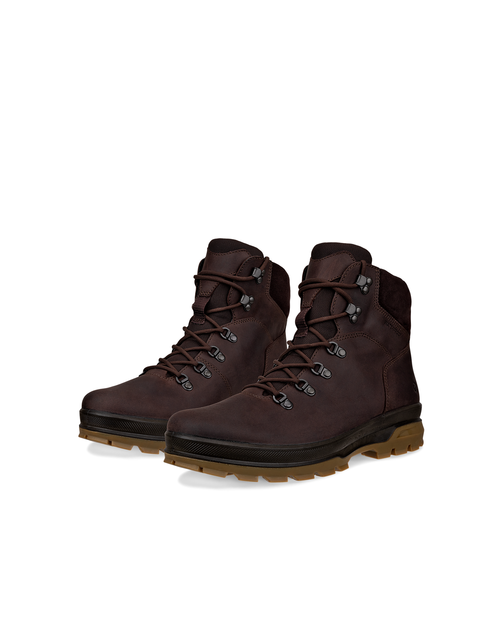 ECCO Rugged Track (838184)- Mens Waterproof Boot in Brown | ECCO | Wisemans | Bantry | Shoe Shop | West Cork | Munster
