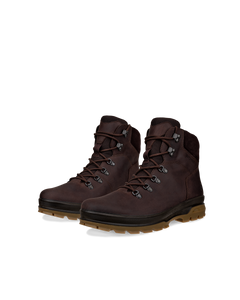 ECCO Rugged Track (838184)- Mens Waterproof Boot in Brown | ECCO | Wisemans | Bantry | Shoe Shop | West Cork | Munster
