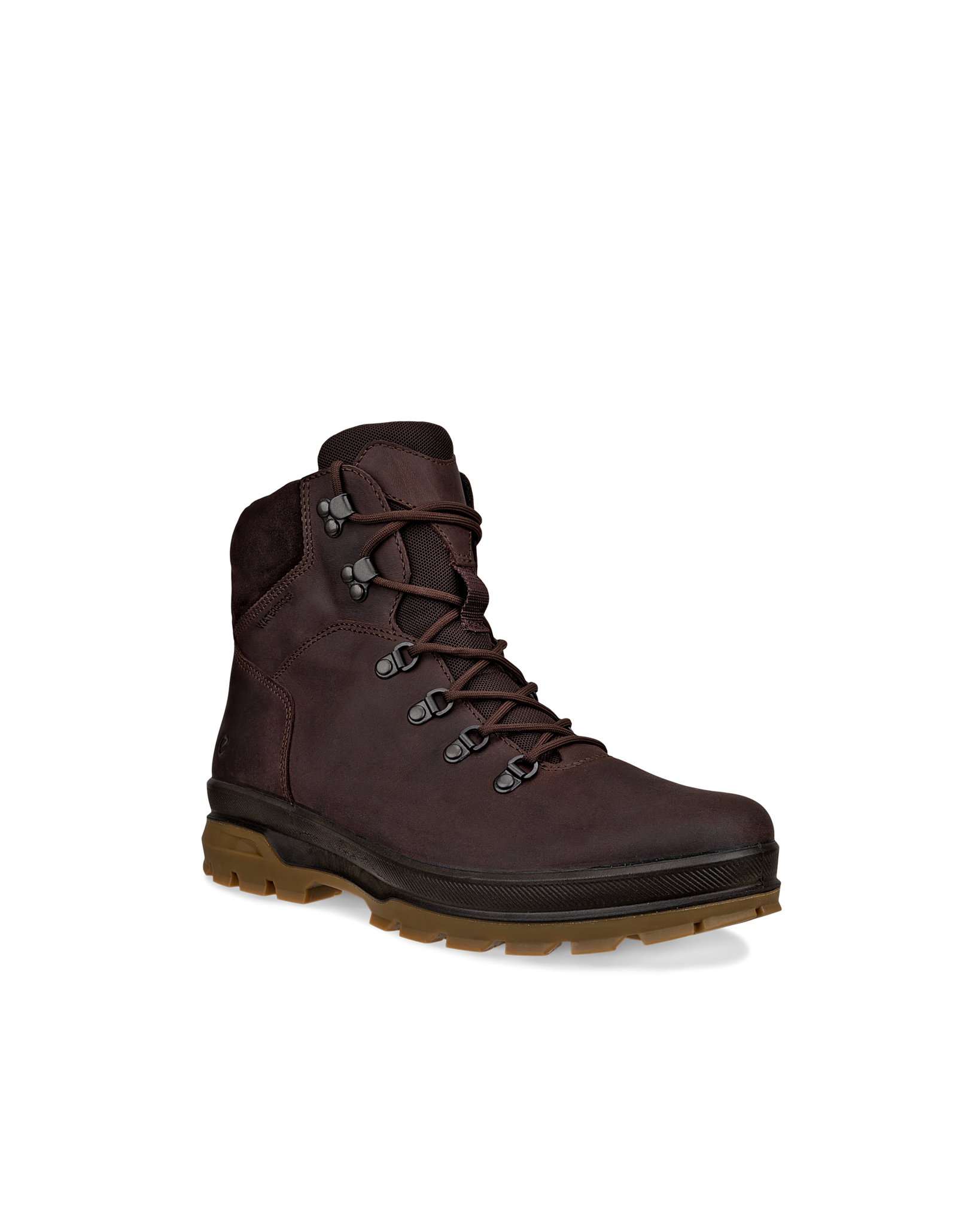 ECCO Rugged Track (838184)- Mens Waterproof Boot in Brown | ECCO | Wisemans | Bantry | Shoe Shop | West Cork | Munster