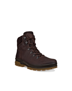 ECCO Rugged Track (838184)- Mens Waterproof Boot in Brown | ECCO | Wisemans | Bantry | Shoe Shop | West Cork | Munster