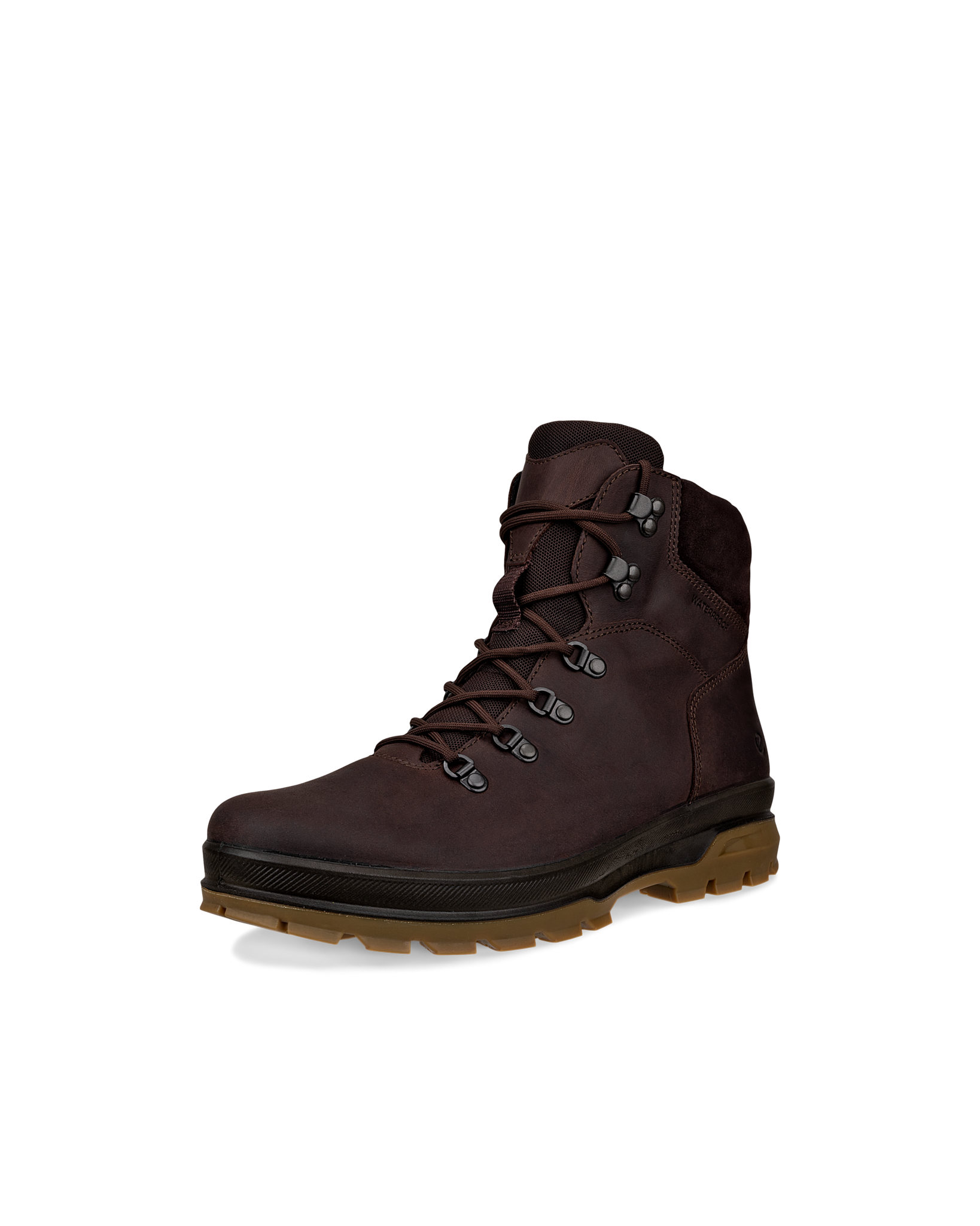 ECCO Rugged Track (838184)- Mens Waterproof Boot in Brown | ECCO | Wisemans | Bantry | Shoe Shop | West Cork | Munster