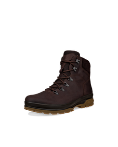 ECCO Rugged Track (838184)- Mens Waterproof Boot in Brown | ECCO | Wisemans | Bantry | Shoe Shop | West Cork | Munster