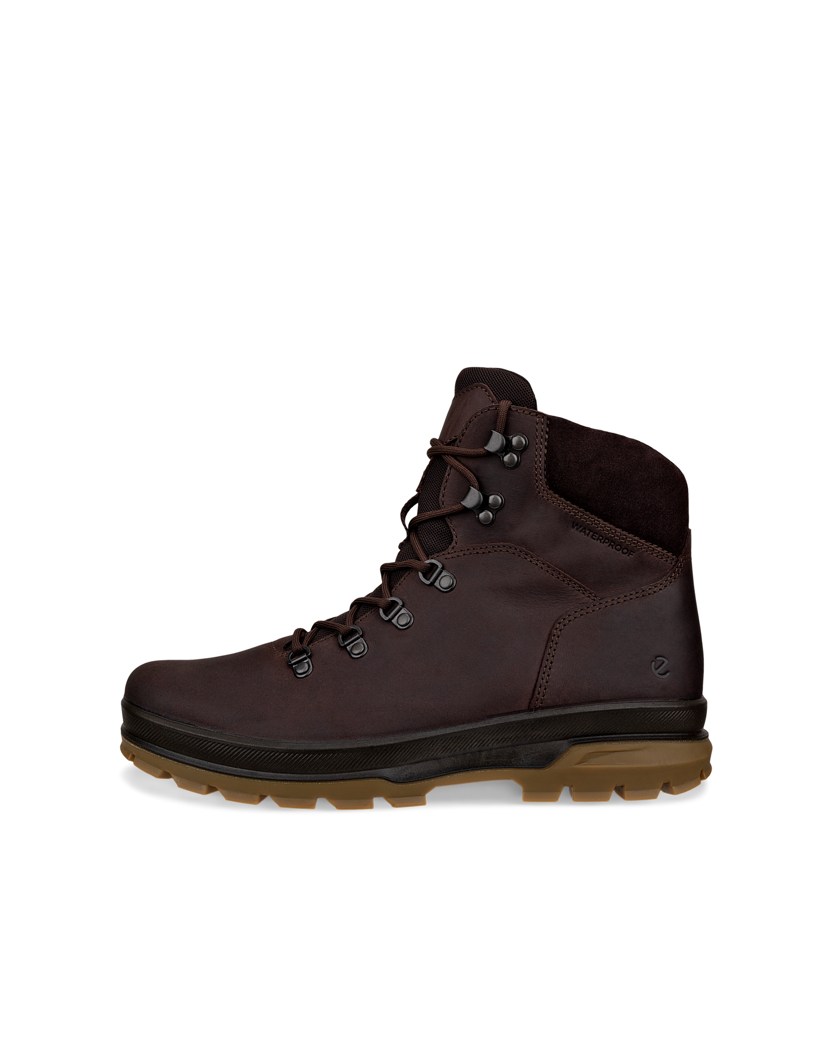 ECCO Rugged Track (838184)- Mens Waterproof Boot in Brown | ECCO | Wisemans | Bantry | Shoe Shop | West Cork | Munster