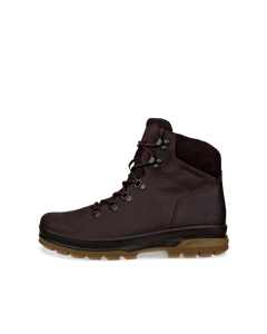 ECCO Rugged Track (838184)- Mens Waterproof Boot in Brown | ECCO | Wisemans | Bantry | Shoe Shop | West Cork | Munster