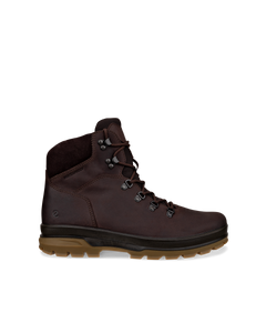 ECCO Rugged Track (838184)- Mens Waterproof Boot in Brown | ECCO | Wisemans | Bantry | Shoe Shop | West Cork | Munster